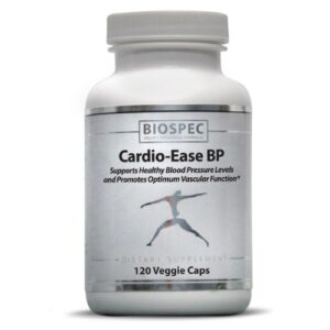 Cardio Ease Capsules (High Blood Pressure)