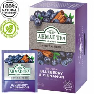 Blueberry Tea (Diabetes Support)